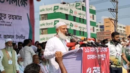 সরকার পানি ঠিকই খাবে, ঘোলা করে: ডা. শফিকুর