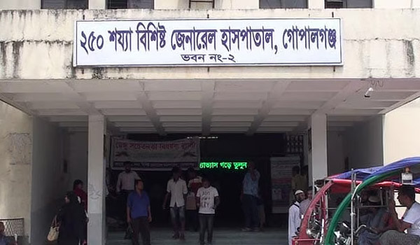 হাসিনার পতনের দিনে কেমন ছিল গোপালগঞ্জ