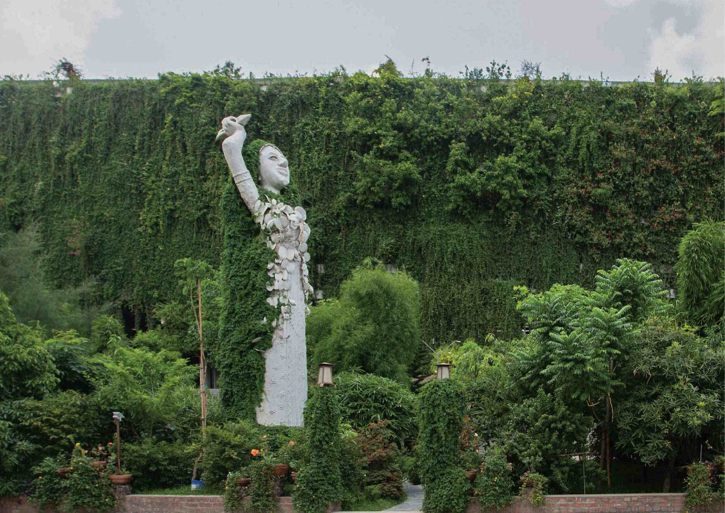 ‘গ্রিন ফিল্ড ফ্যাক্টরি’। সংগৃহীত ছবি