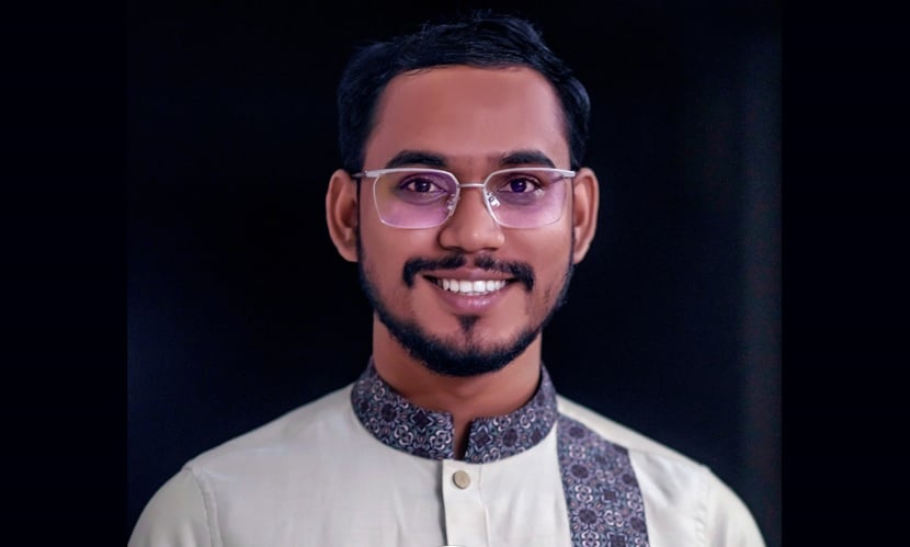 হান্নান মাসউদ। ছবি: সংগৃহীত