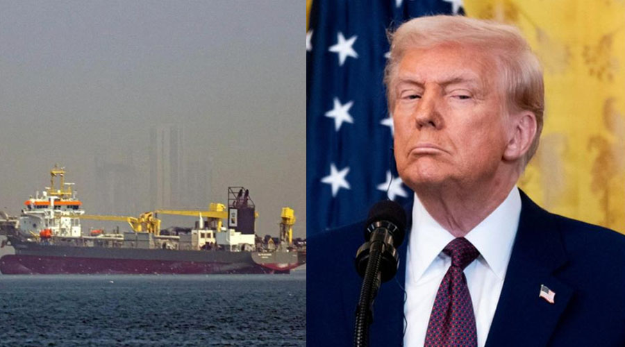 হরমুজে জাহাজ চলাচলে নিরাপত্তা: ট্রাম্পের সঙ্গে সামরিক বাহিনীর দ্বিমত