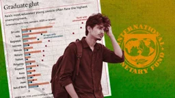দেশে উচ্চশিক্ষিত তরুণের ৩৬ শতাংশ বেকার