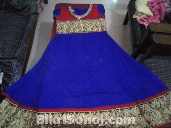 পাখি ড্রেস। সংগৃহীত ছবি