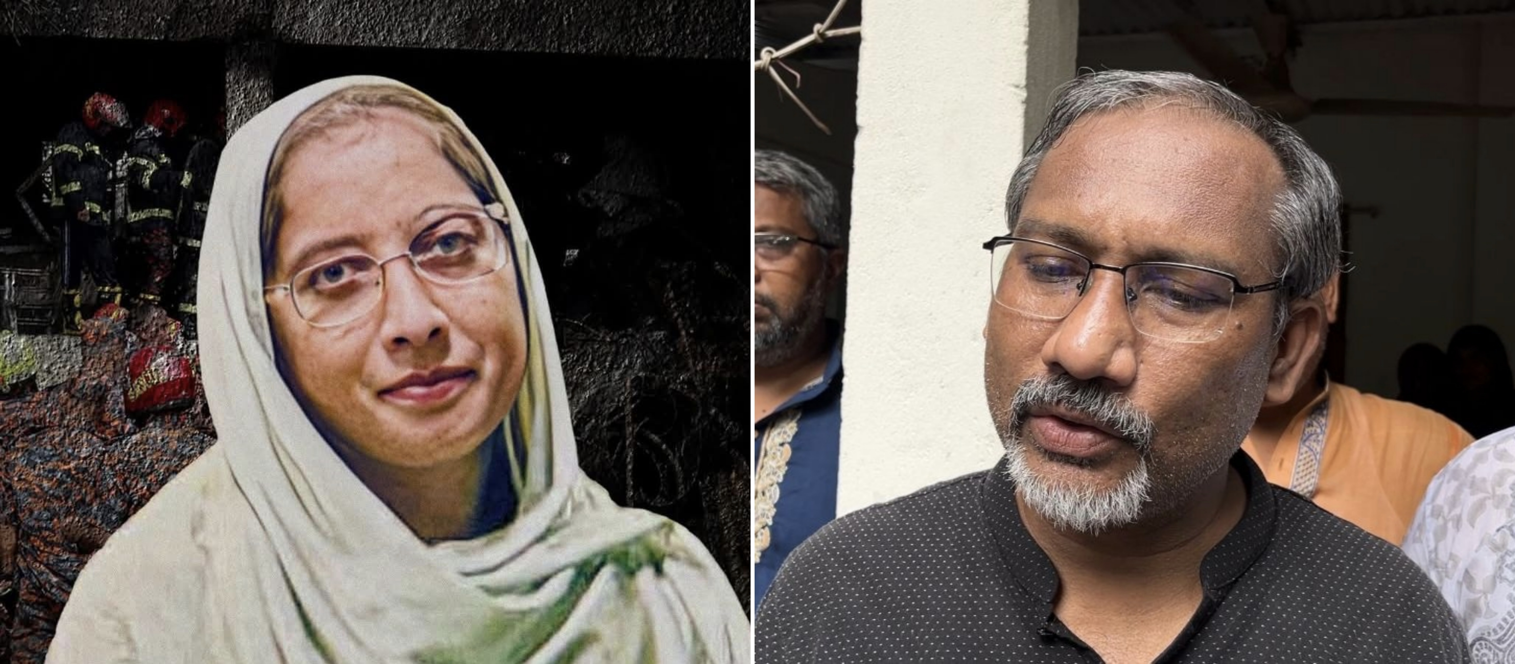 মাইলস্টোন ট্র্যাজিডি: কেমন ছিল সেই দুর্বিষহ দুপুর?
