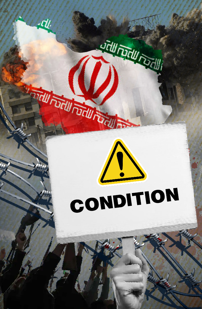 ইরানের চার শর্ত: চুক্তির দরকষাকষি  নাকি অবাস্তব দাবি?