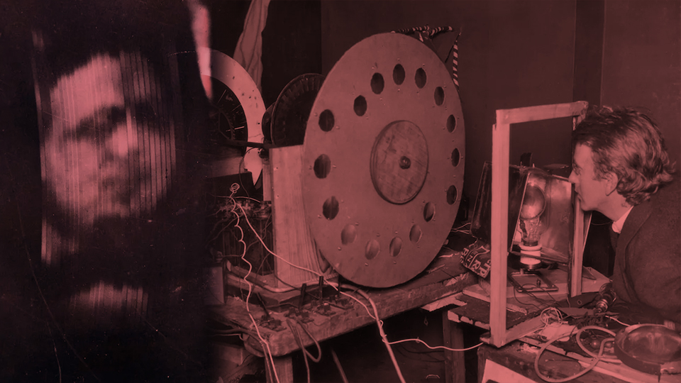 টিভি এল যেভাবে: ১০০ বছর আগের সেই দিন