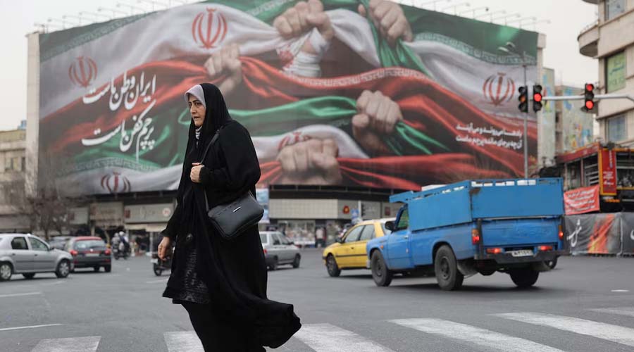 যেকোনো হামলা ‘সর্বাত্মক যুদ্ধ’ হিসেবে দেখবে ইরান