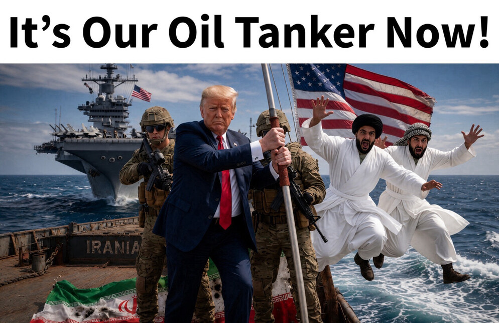 Its our Tanker now.