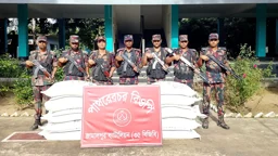 জামালপুর সীমান্তে ভারতে পাচারকালে ১৩ বস্তা সার জব্দ