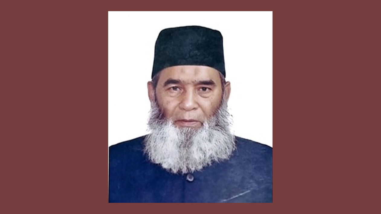 ৭৭৪ ভোটে জিতলেন জামায়াতের অধ্যাপক মুজিবুর রহমান