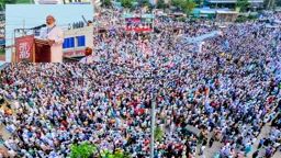 সরকার আট দফা না মানলে এক দফার ডাক: শফিকুর রহমান