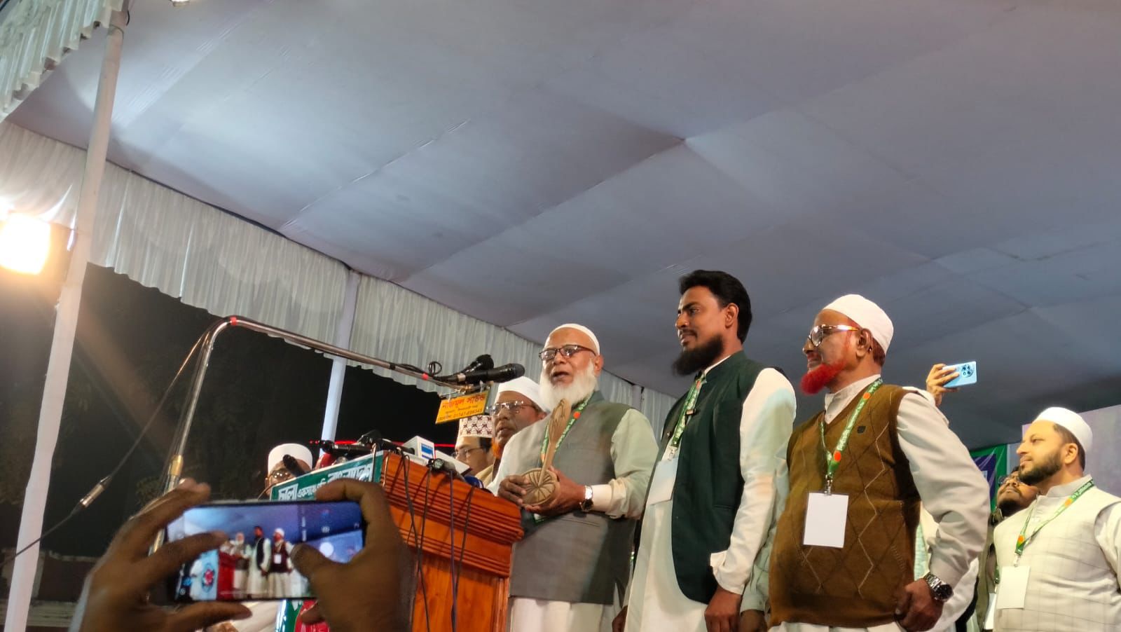 দায়িত্ব পেলে উত্তরবঙ্গে সর্বপ্রথম তিস্তায় কোদাল দিয়ে কোপ দেব: শফিকুর রহমান