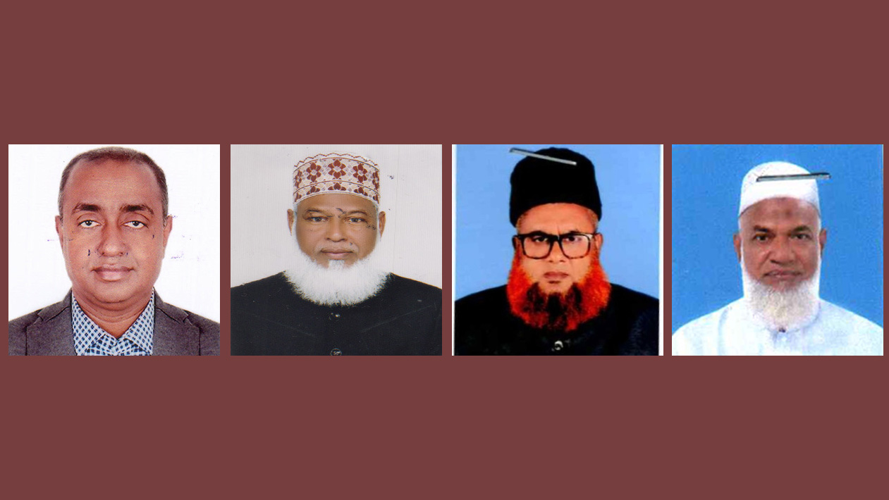 ঝিনাইদহের ৪ আসনের ৩টিতে জামায়াতের জয়