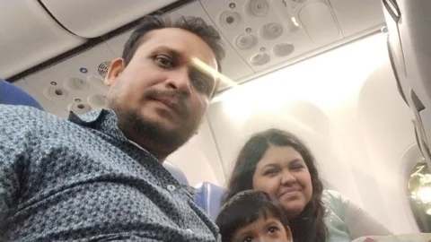 ‘বেঙ্গালুরু বাই বাই’, ফেরার আগেই কলকাতার আগুনে শেষ দেবাশিসের পরিবার