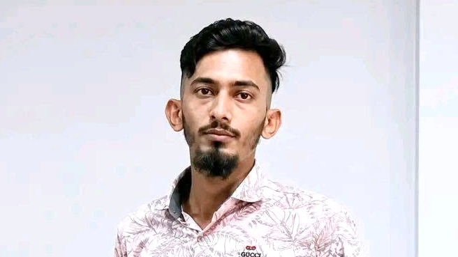 নিহত জয় ঢালী। ছবি: সংগৃহীত