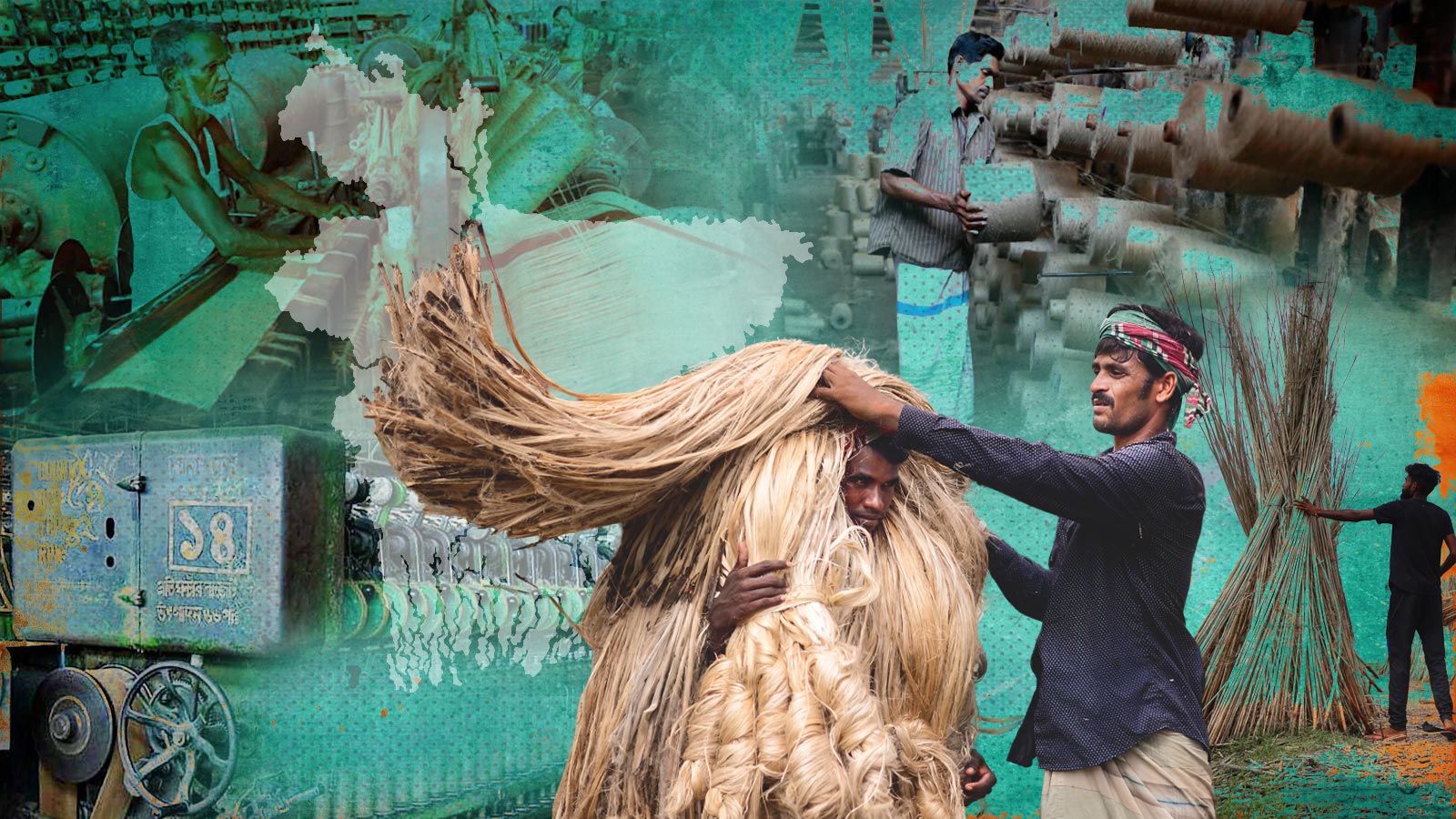 বেসরকারি ছোঁয়ায় সোনালি আঁশে ফিরছে সুদিন