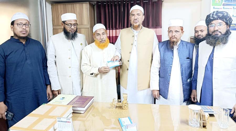 মোহাম্মদপুরে লড়বেন মামুনুল হক, জোটের হিসাবে মারপ্যাঁচ