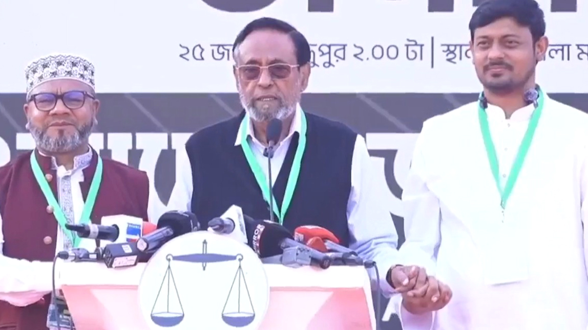 বিরুদ্ধপক্ষ নিজেদের দিল্লির সেবাদাসে পরিচিত করেছে: কর্নেল অলি