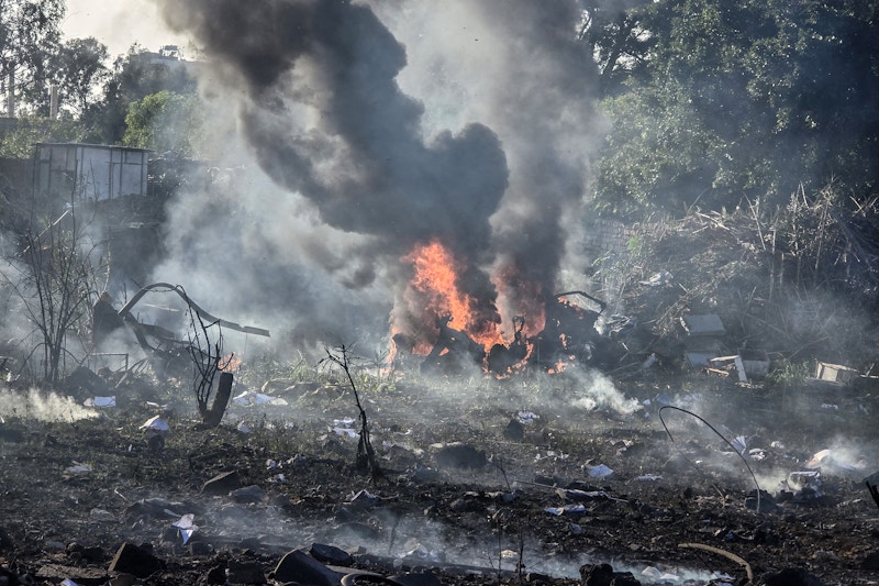 ইসরায়েলি তাণ্ডব: লেবাননে ৫ দিনে নিহত ২১৭