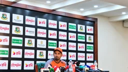 ‘টার্গেট একটাই, ফাইনাল খেলে স্বর্ণপদক জয়’—এশিয়ান গেমস নিয়ে লিটন