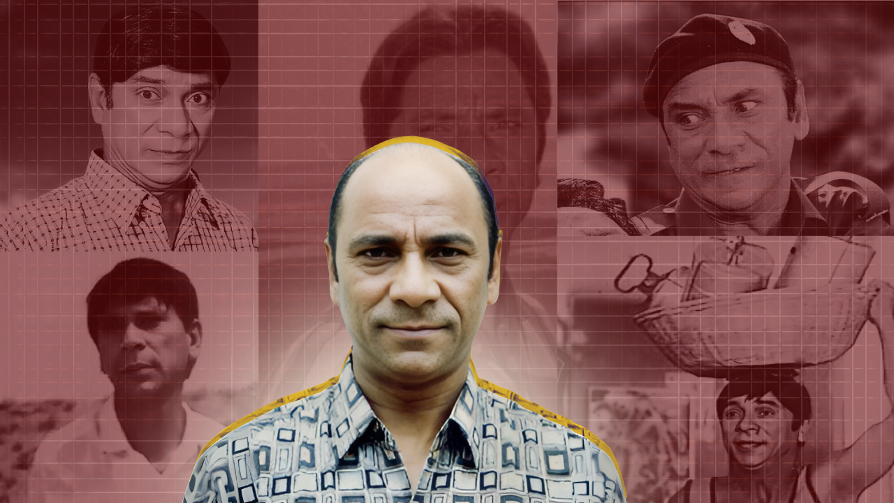 দিলদার: বাংলাদেশি সিনেমার 'কমেডিয়ান' নায়ক