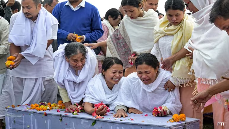 মণিপুর সহিংসতা: তিন বছরেও খোঁজ মেলেনি ৩০ জনের