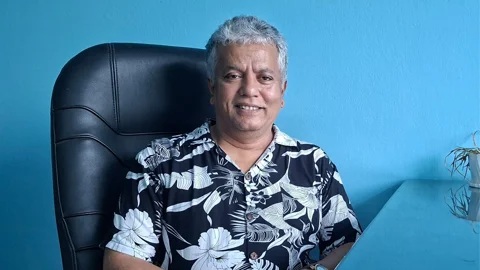অধ্যাপক মো. জামাল উদ্দিন রুনু