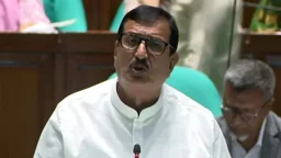 ভূমি উন্নয়ন কর আদায় লক্ষ্যমাত্রা ১,২০৮ কোটি টাকা: ভূমিমন্ত্রী