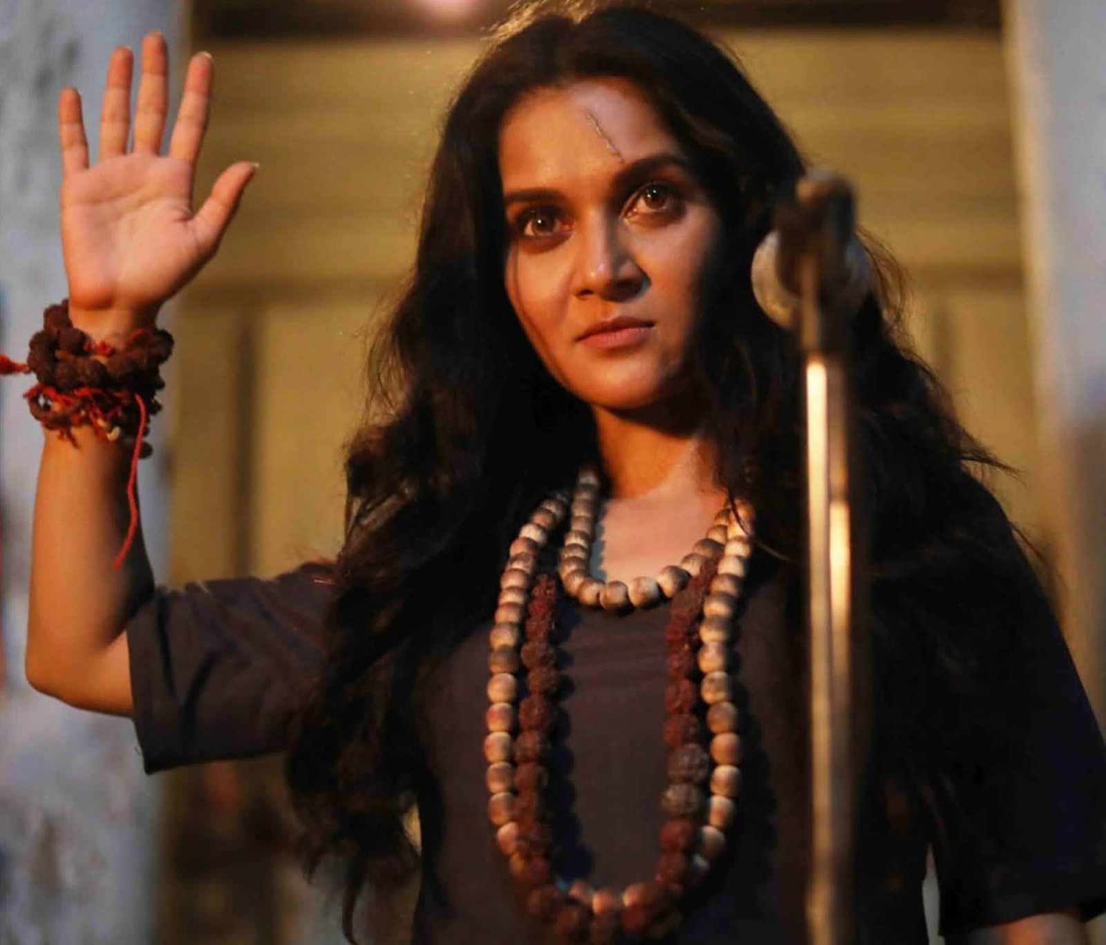 মিথিলা। ছবি: ফেসবুক