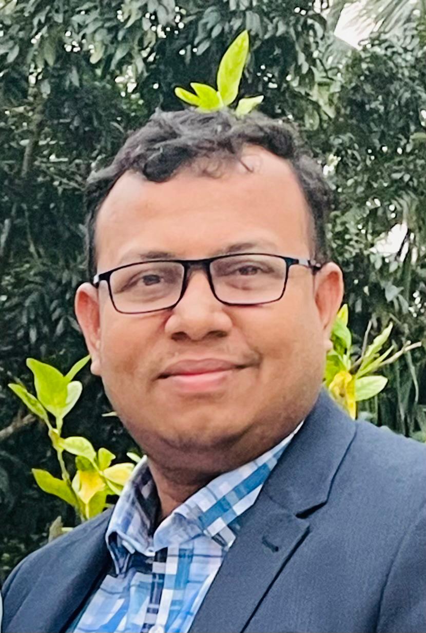 রাশেদ আলম ভূঁইয়া