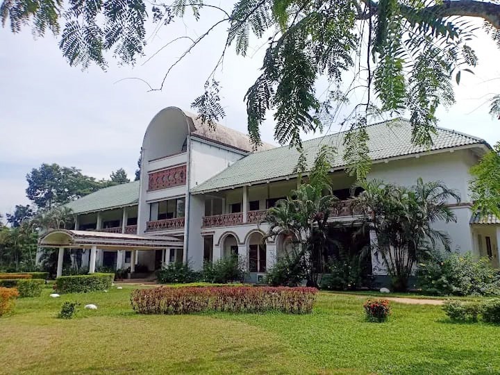কমলগঞ্জের ক্যামেলিয়া ডানকান ফাউন্ডেশন হাসপাতাল। স্ট্রিম ছবি