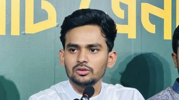 আসিফ মাহমুদের ব্যাংক হিসাব তলব