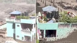 নেপালে ধ্বংসযজ্ঞে টিকে থাকা সেই বাড়ির সবাই নিরাপদ