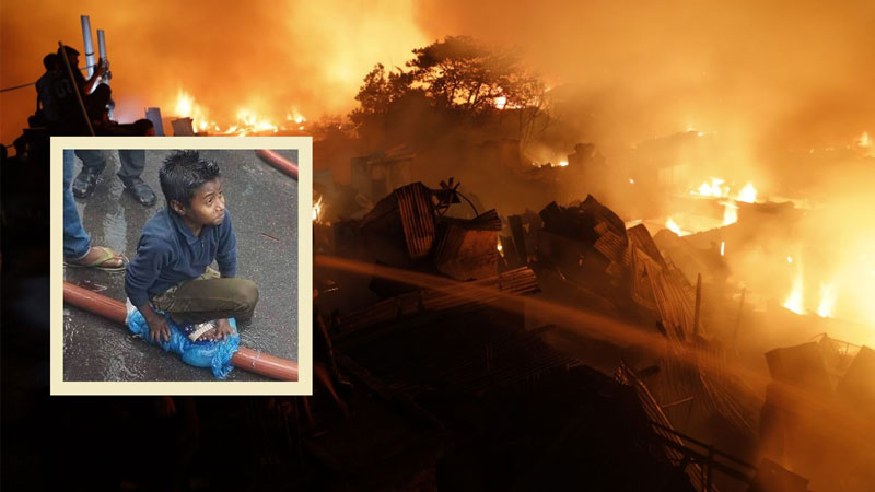 ‘কারো পৌষ মাস কারো সর্বনাশ’