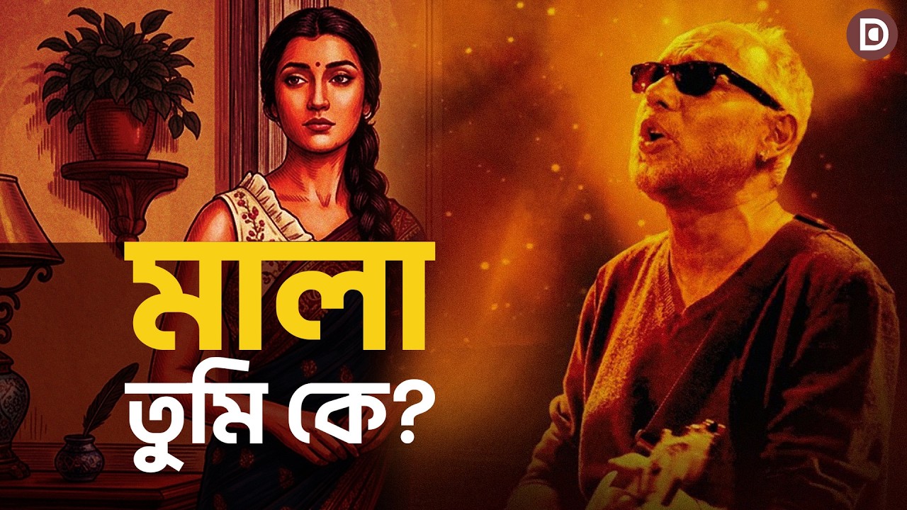 ১২ মে অঞ্জন দত্তের ‘মালা’র জন্মদিন, নাকি তাকে হারিয়ে ফেলার দিন