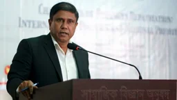 রোহিঙ্গা সংকট জাতীয় নিরাপত্তায় বড় হুমকি: প্রধানমন্ত্রীর প্রতিরক্ষা উপদেষ্টা