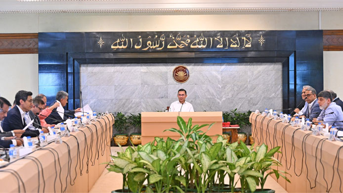 বেসরকারি খাত উপদেষ্টা পরিষদ গঠন, জায়গা পেলেন কোন ব্যবসায়ী