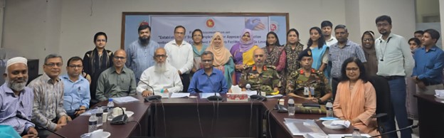 উপজেলা স্বাস্থ্যকেন্দ্রগুলোতে পরিচ্ছন্নতা নিয়ে বেড়েছে রোগীদের সন্তুষ্টি: গবেষণা