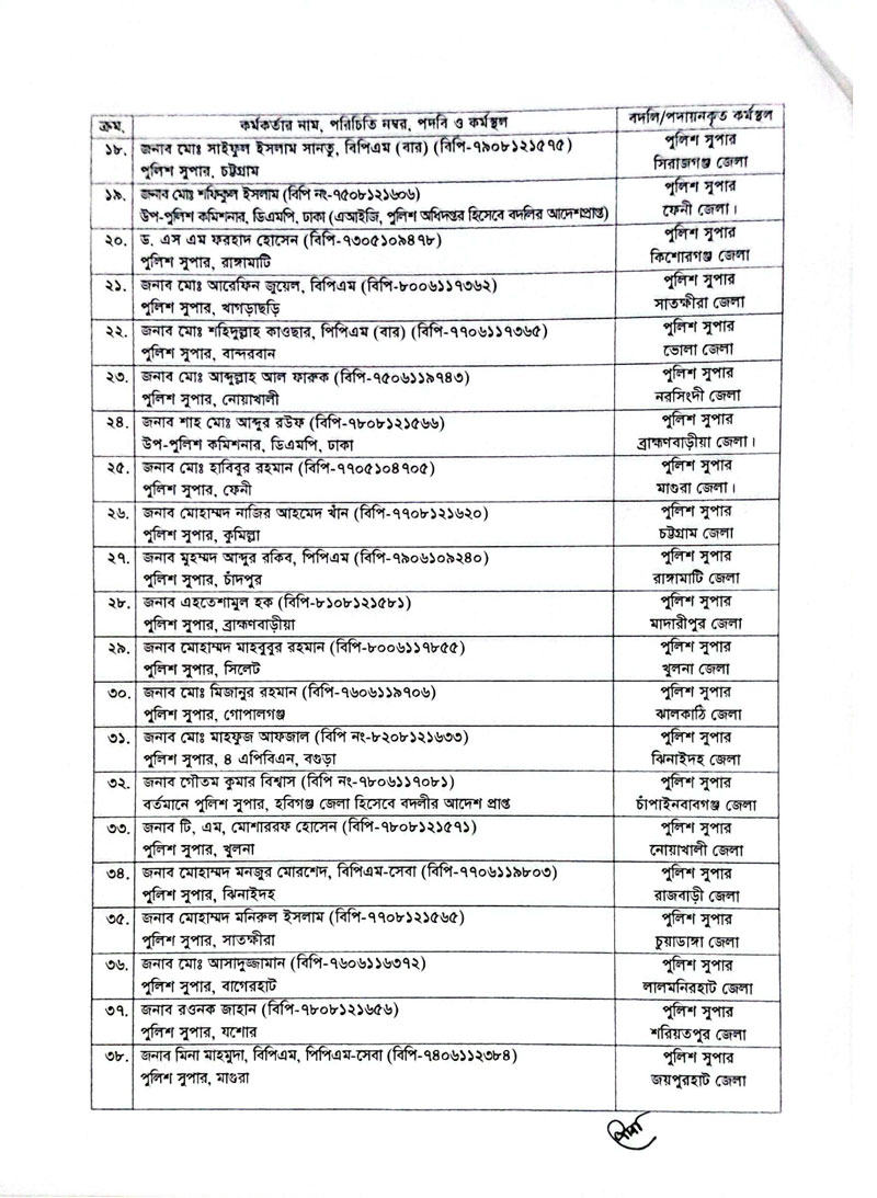 প্রজ্ঞাপন