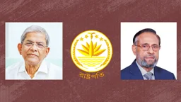রাষ্ট্রপতি হওয়ায় মির্জা ফখরুলকে অভিনন্দন অলি আহমদের