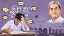 মির্জা ফখরুল কততম রাষ্ট্রপতি? জানার উপায় নেই