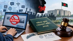 প্রস্তাবিত সাইবার সুরক্ষা (সংশোধন) আইন, ২০২৬ মতপ্রকাশের স্বাধীনতা হরণ করবে? 