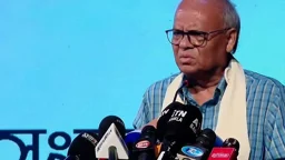 গ্যাস-বিদ্যুৎ সংকটে আন্দোলনের বদলে বিকল্প পরিকল্পনা দেন, বিরোধী দলকে রিজভী