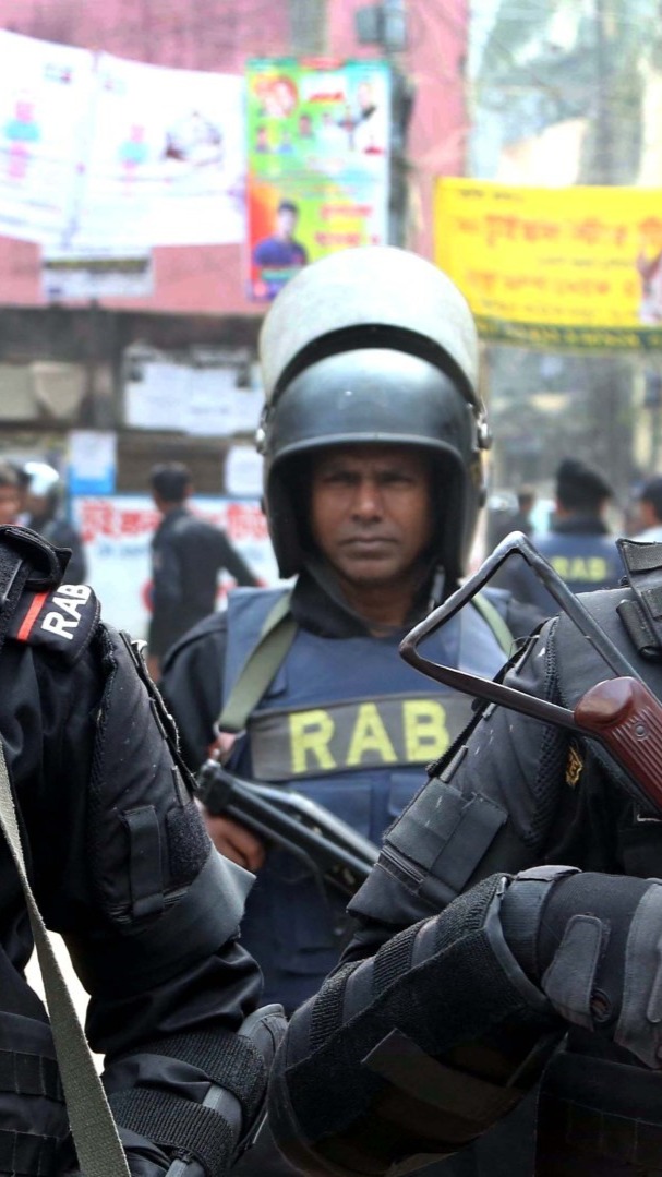 র‍্যাবের নাম বদল নিয়ে এত আলোচনা কেন, কী আছে এসআরবির খসড়ায়