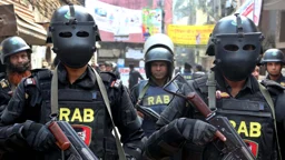 বদলে যাচ্ছে র‌্যাবের নাম। ছবি: সংগৃহীত