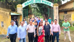 চীনের বাজার ধরতে রাজশাহীর রেশম শিল্পের আধুনিকায়ন করা হবে: প্রতিমন্ত্রী