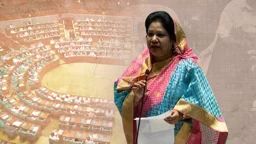‘স্বরাষ্ট্রমন্ত্রী অলরাউন্ডার, সংসদের ড্যাশিং হিরো’