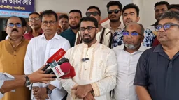 আ.লীগের ঝটিকা মিছিলের দায় জামায়াতকে দিলেন রাশেদ