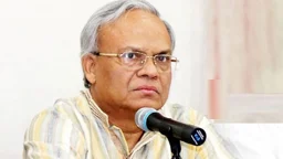 বিএনপির ভারপ্রাপ্ত মহাসচিব রুহুল কবীর রিজভী