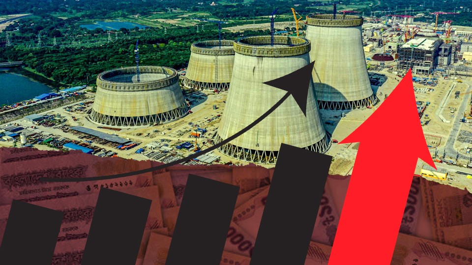 রূপপুর প্রকল্পে বাড়ছে ব্যয়, আলো জ্বলবে কবে